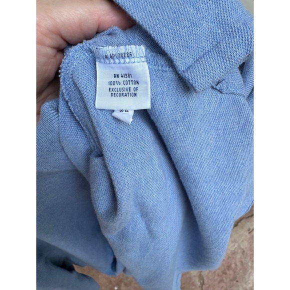 Polo Ralph Lauren Polo Shirt‎ Classic Fit Casual Everyday Top 2XB - Picture 5 of 5